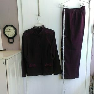 Make Offer! Ladies Suit 12